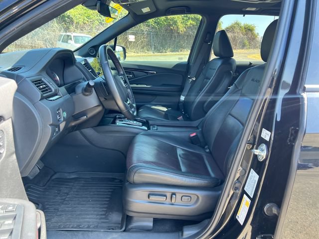 Used 2021 Honda Pilot Black Edition image 15