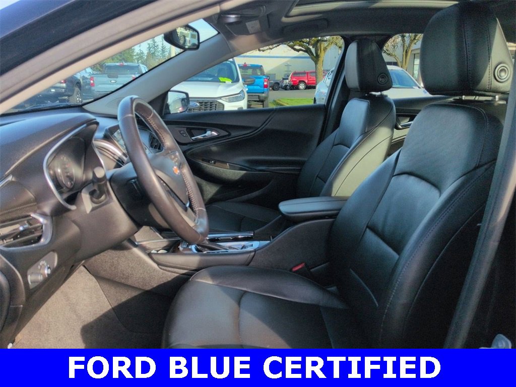 Used 2020 Chevrolet Malibu Premier image 13
