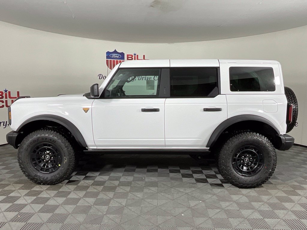 New 2026 Ford Bronco Badlands AWD/4WD image 6