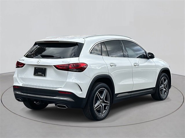 Certified 2022 Mercedes-Benz GLA 250 4MATIC image 4