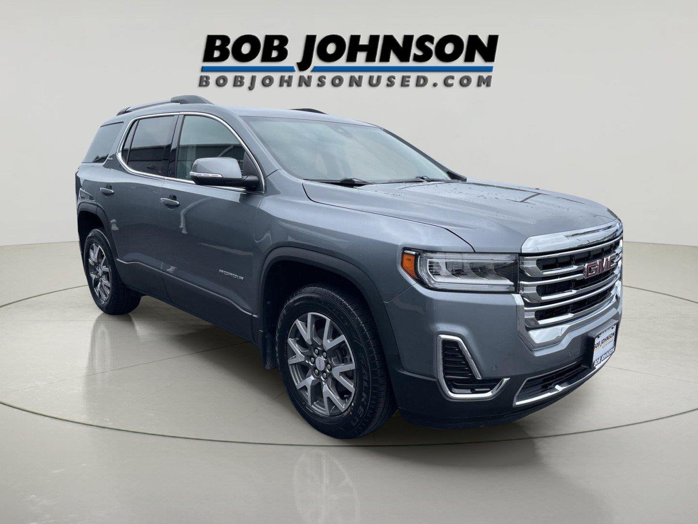 Used 2021 GMC Acadia SLE w/ Driver Convenience Package