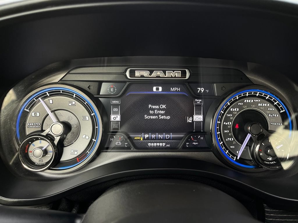 Used 2021 RAM 1500 Limited AWD/4WD image 17