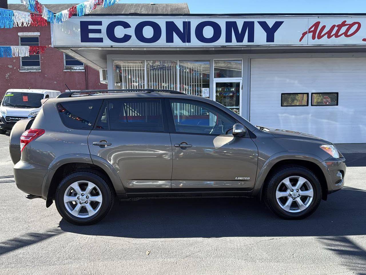 Used 2012 Toyota RAV4 Limited w/ Premium Plus Value Pkg AWD/4WD image 2