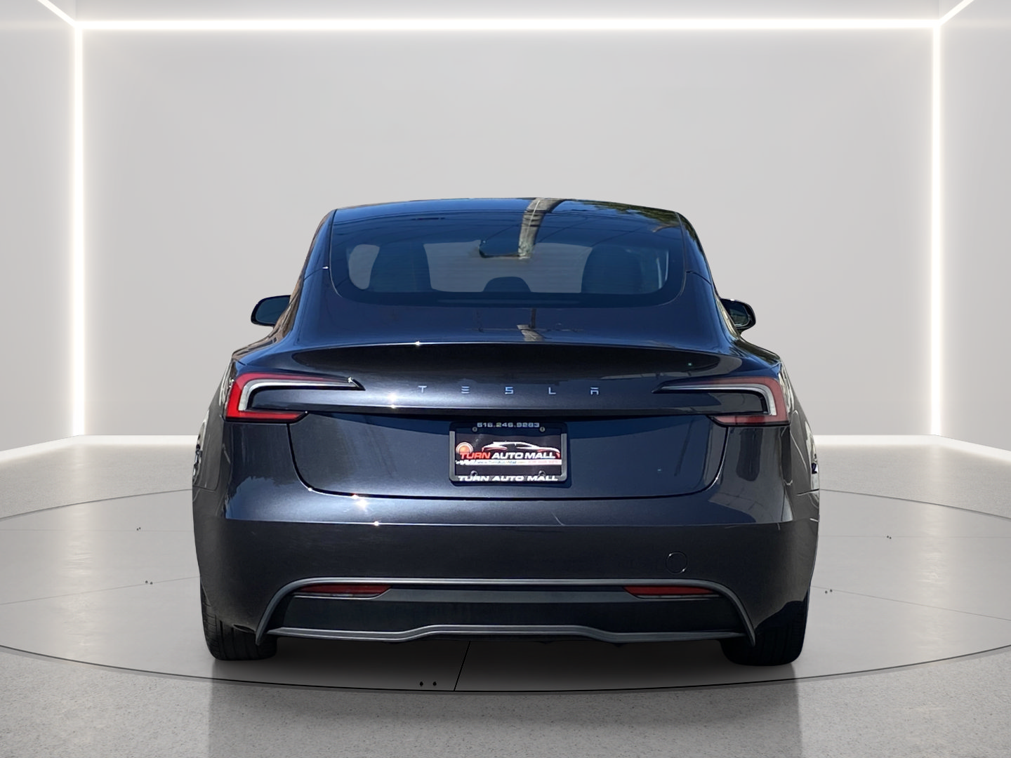 Used 2025 Tesla Model 3 Long Range RWD image 4