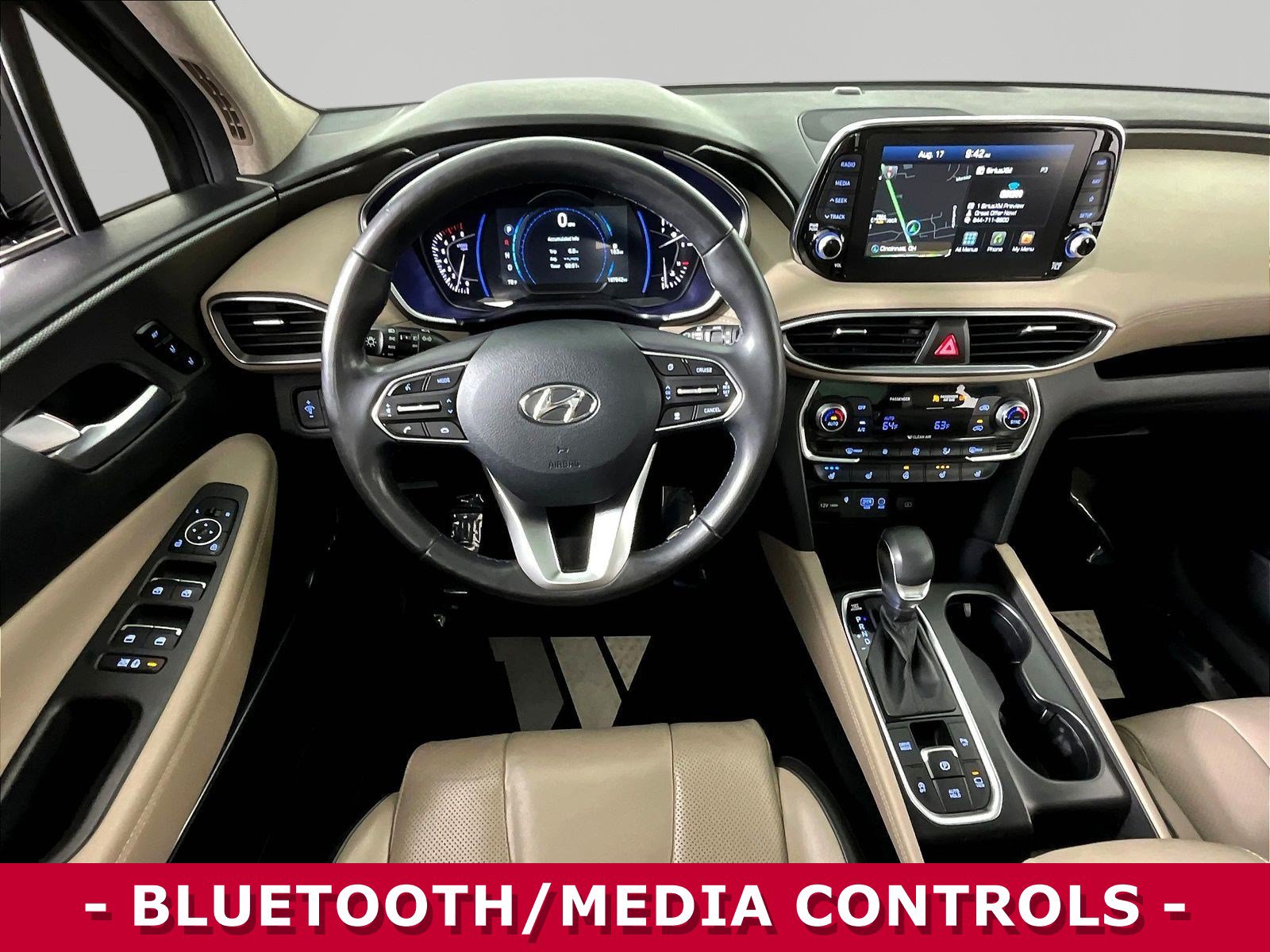 Used 2019 Hyundai Santa Fe FWD image 8