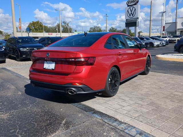 New 2026 Volkswagen Jetta GLI Autobahn image 4