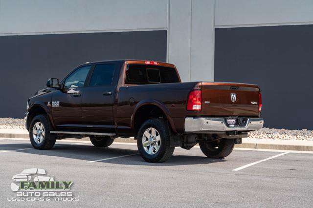Used 2015 RAM 2500 Outdoorsman AWD/4WD image 6