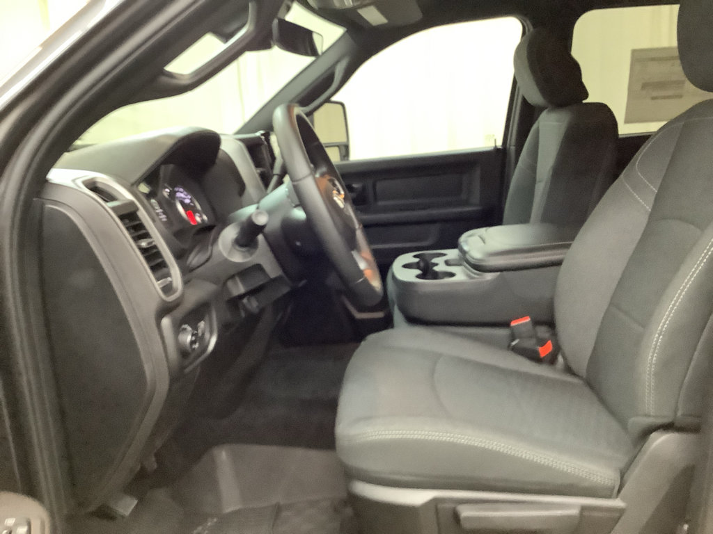 New 2027 RAM 2500 Tradesman AWD/4WD image 13