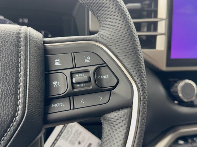 New 2026 Toyota Tundra Limited AWD/4WD image 19