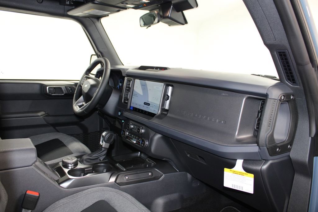 New 2025 Ford Bronco Big Bend image 26