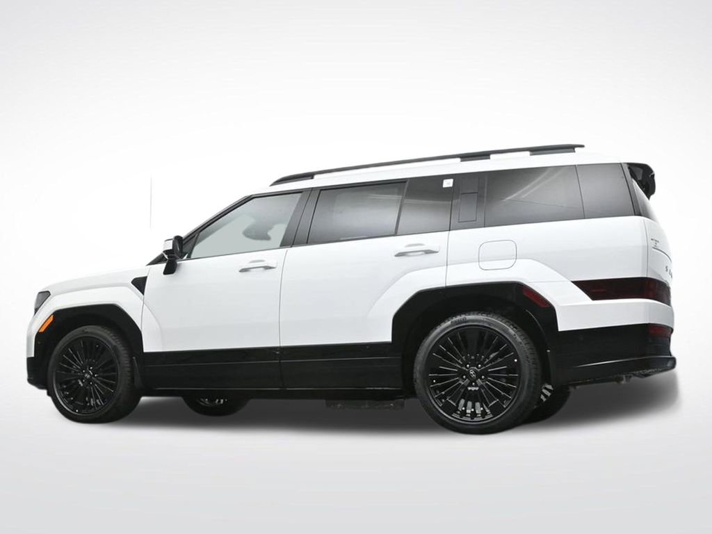 New 2026 Hyundai Santa Fe Calligraphy FWD image 12