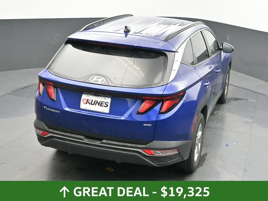 Used 2024 Hyundai Tucson SEL image 41