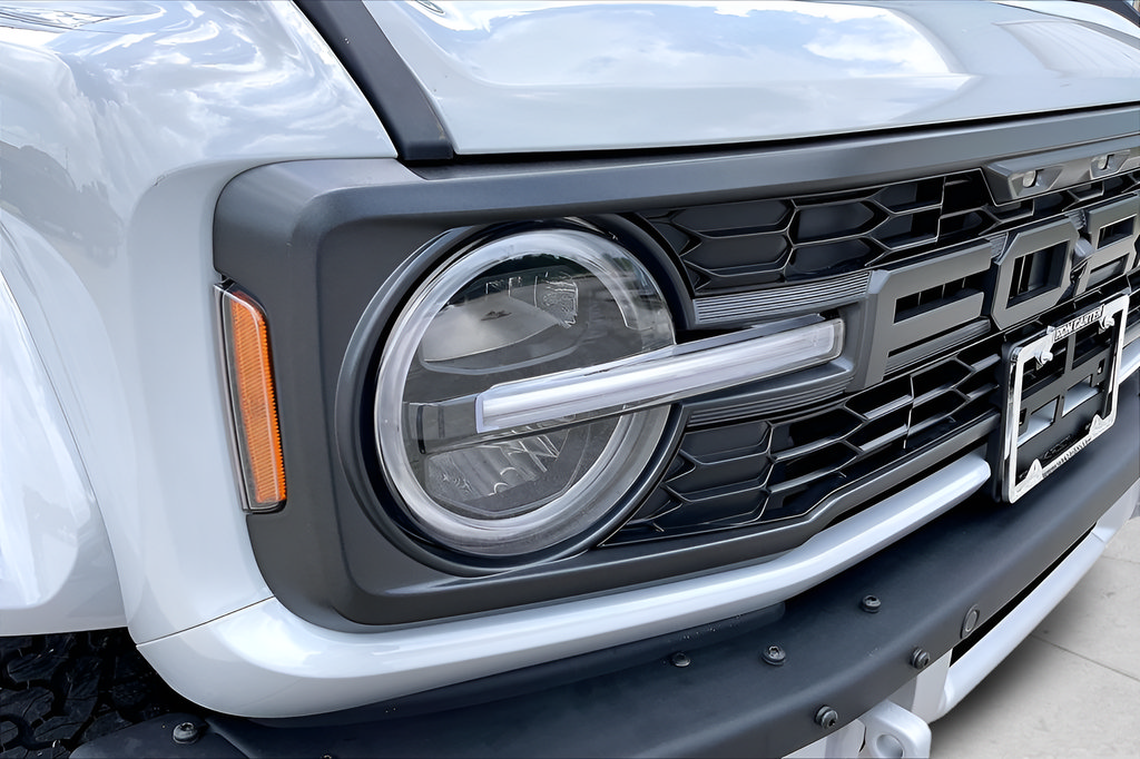 New 2026 Ford Bronco Raptor AWD/4WD image 23