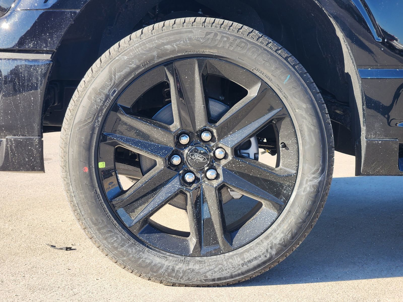 New 2025 Ford F150 STX w/ LOBO Package image 11