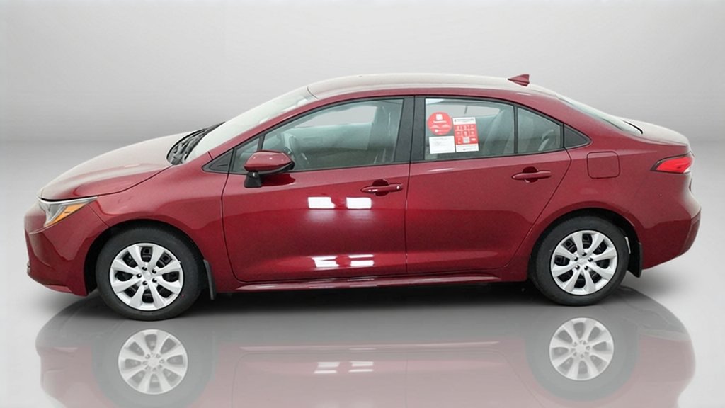 New 2027 Toyota Corolla LE FWD image 16