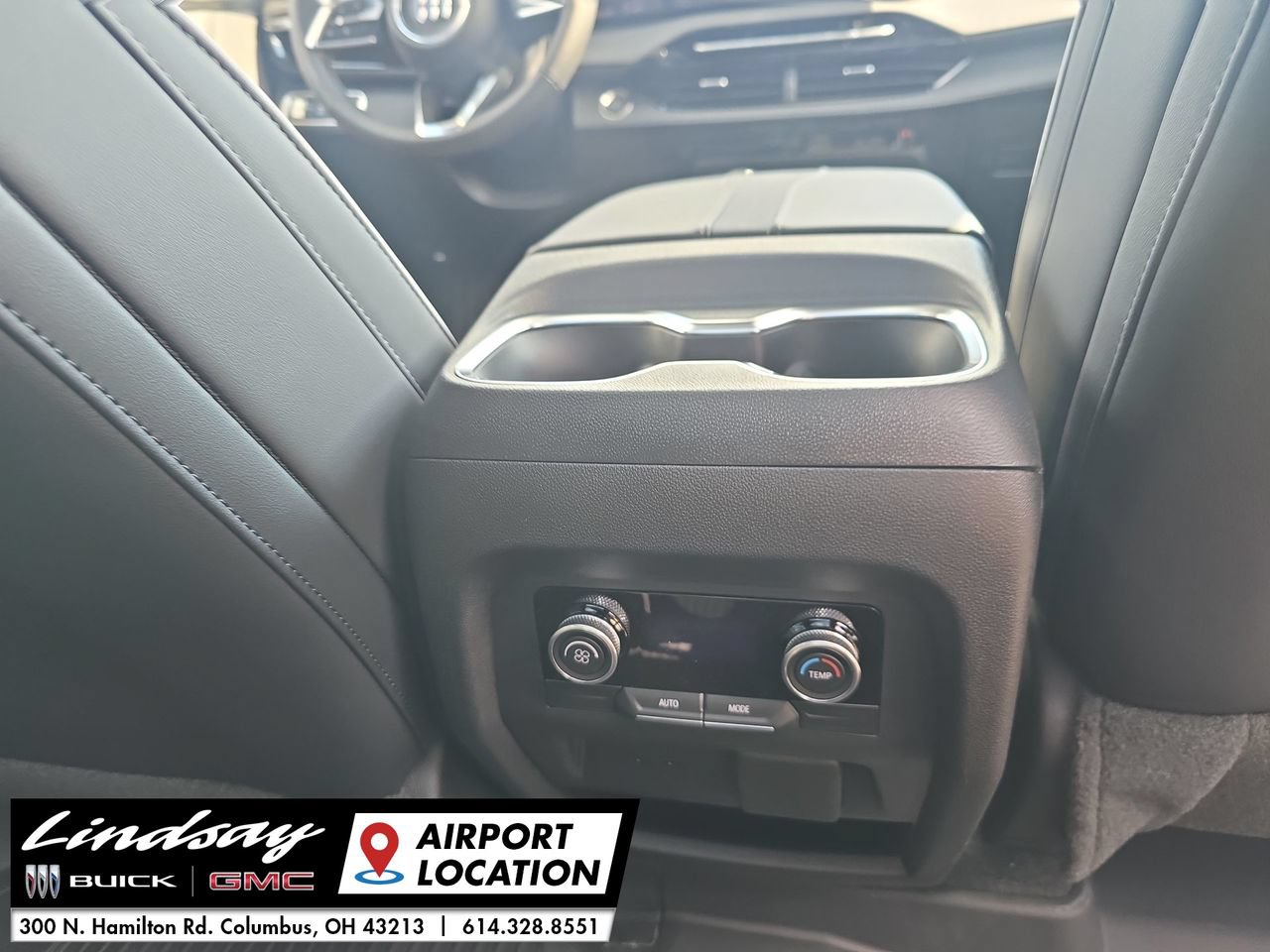 New 2026 Buick Enclave Preferred w/ Power Package AWD/4WD image 23