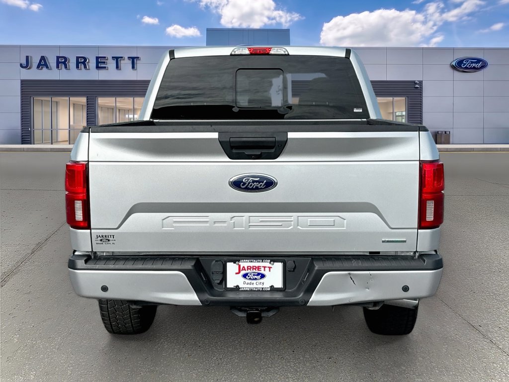 Used 2019 Ford F150 XLT w/ Equipment Group 302A Luxury AWD/4WD image 6