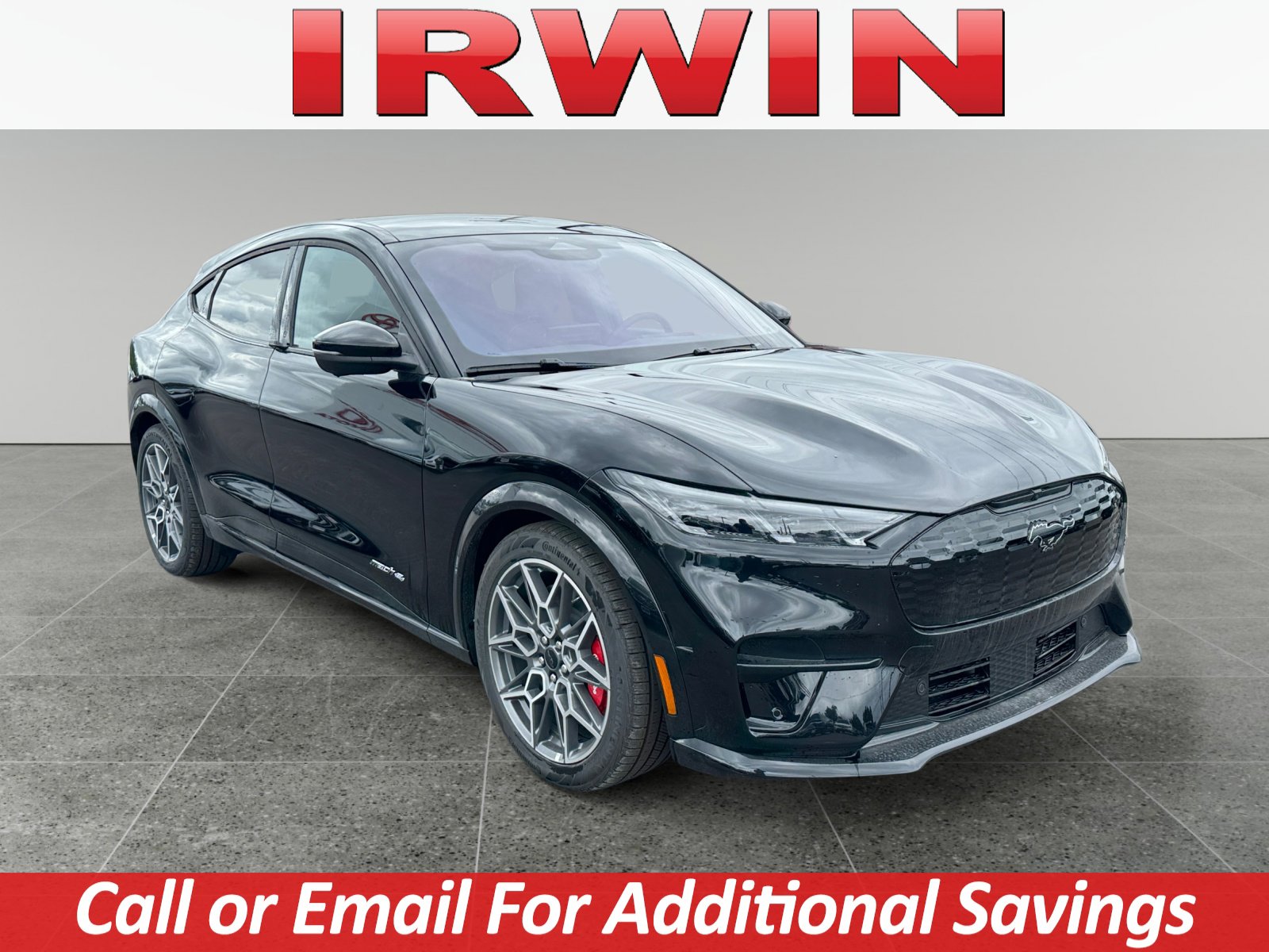 New 2025 Ford Mustang Mach-E GT w/ Interior Protection Package image 7