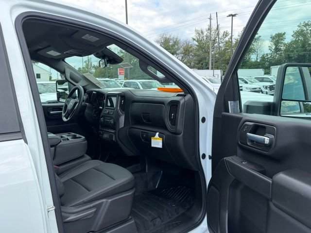 New 2026 Chevrolet Silverado 3500 W/T w/ WT Convenience Package AWD/4WD image 27