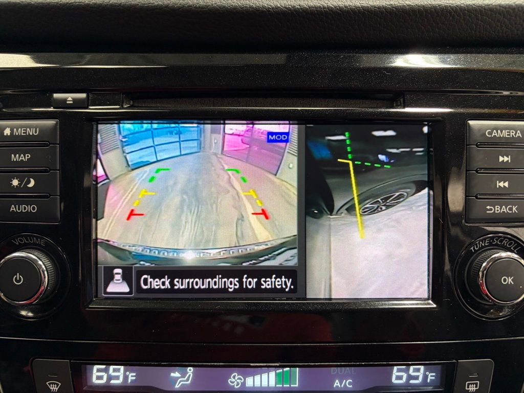 Used 2018 Nissan Rogue SL w/ Premium Package AWD/4WD image 21