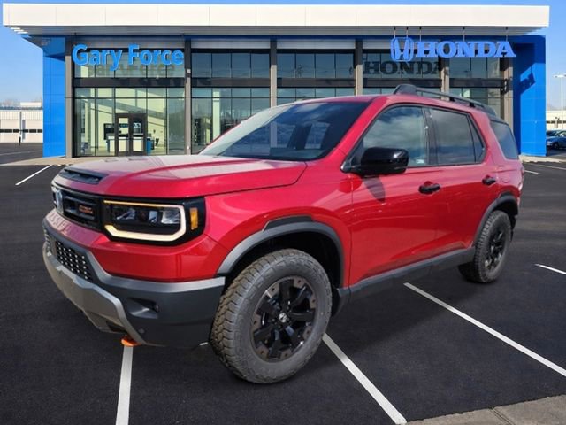 New 2026 Honda Passport TrailSport Elite