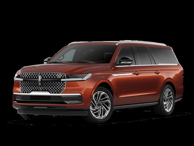 New 2027 Lincoln Navigator L Reserve AWD/4WD image 1