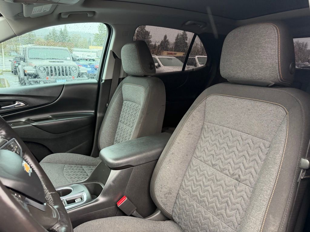 Used 2022 Chevrolet Equinox LT image 15