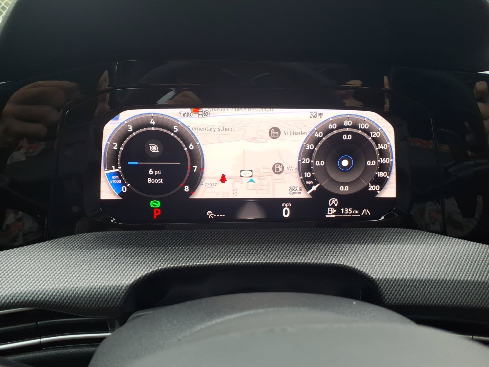 New 2026 Volkswagen Golf AWD/4WD image 13