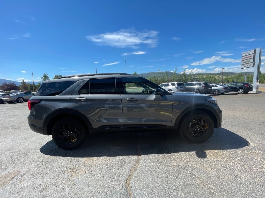Used 2026 Ford Explorer Tremor w/ Tremor Ultimate Package AWD/4WD image 9
