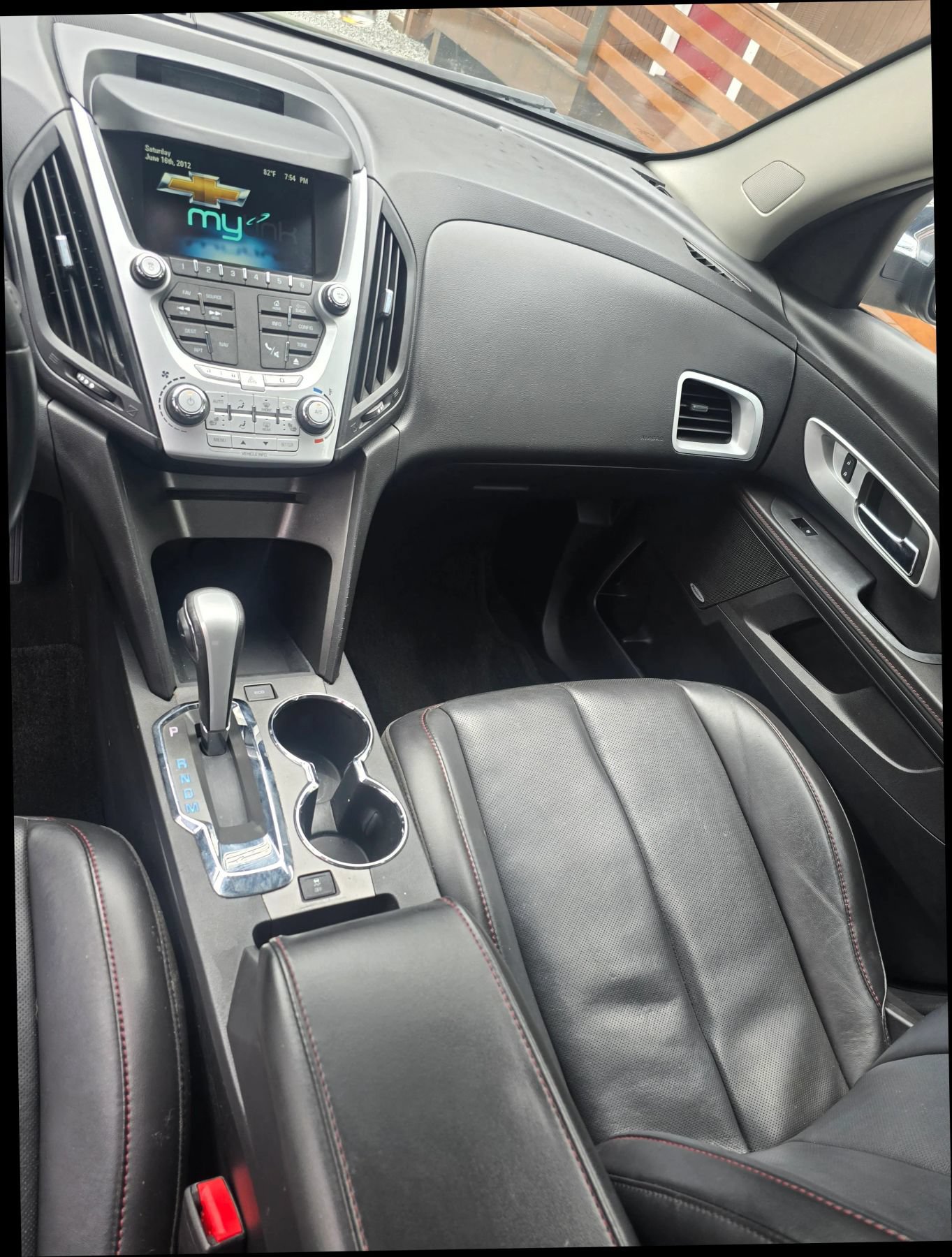 Used 2013 Chevrolet Equinox LTZ FWD image 6