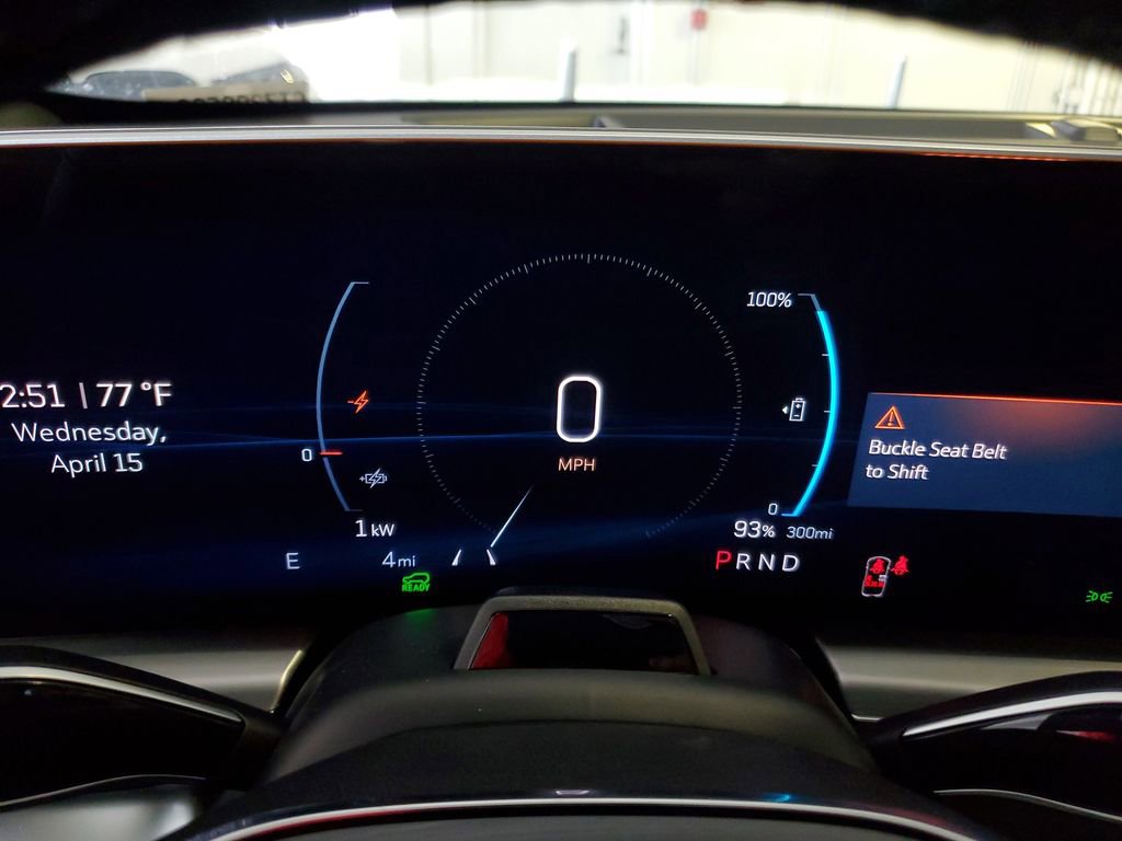 New 2026 Cadillac Lyriq Sport w/ LPO, ONYX Package AWD/4WD image 19
