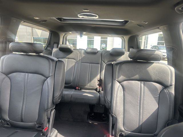 New 2026 Jeep Grand Wagoneer Limited image 42