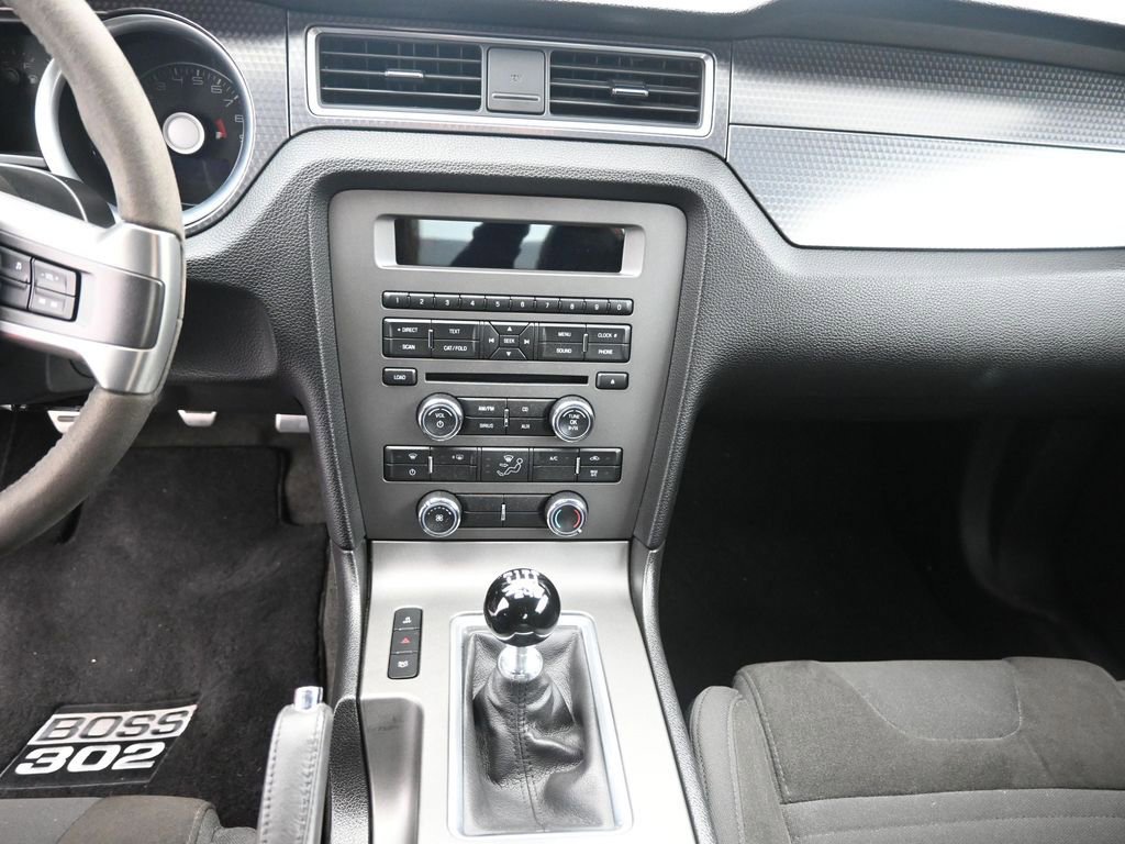 Used 2012 Ford Mustang Boss 302 image 11