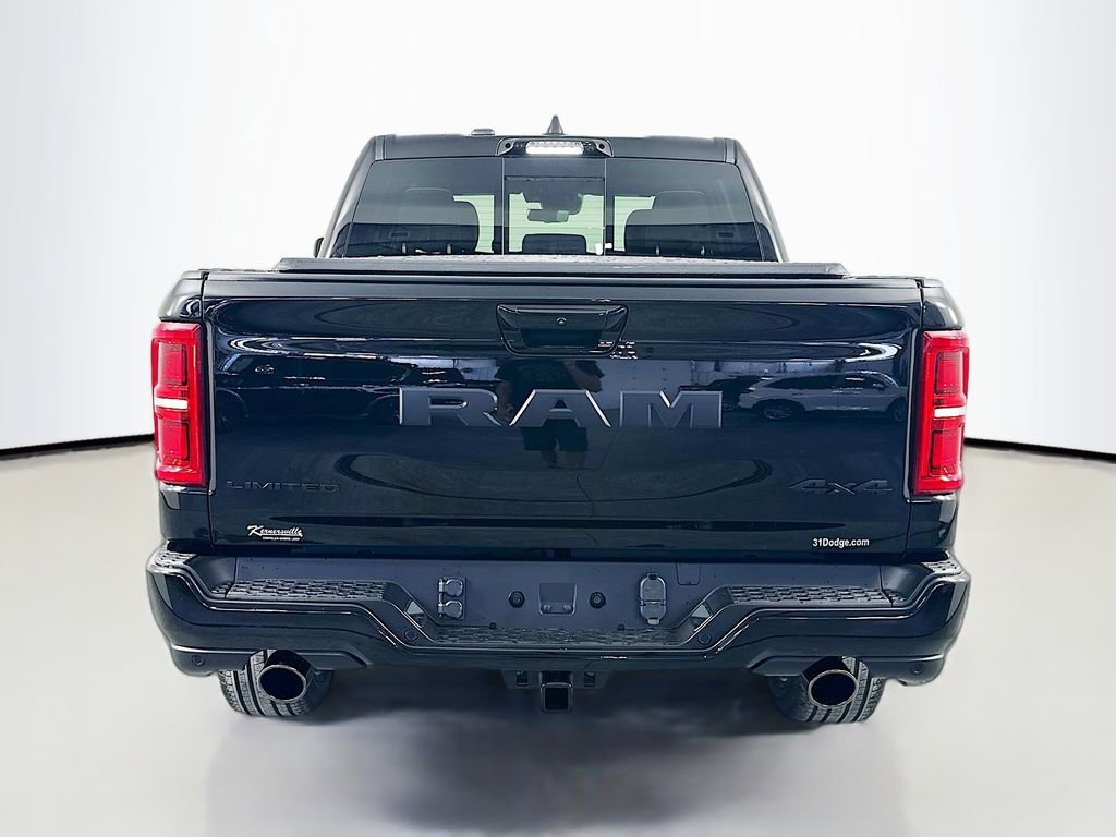 New 2026 RAM 1500 Limited AWD/4WD image 6