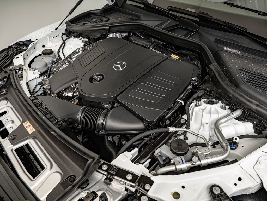 New 2026 Mercedes-Benz GLC 300 4MATIC image 39