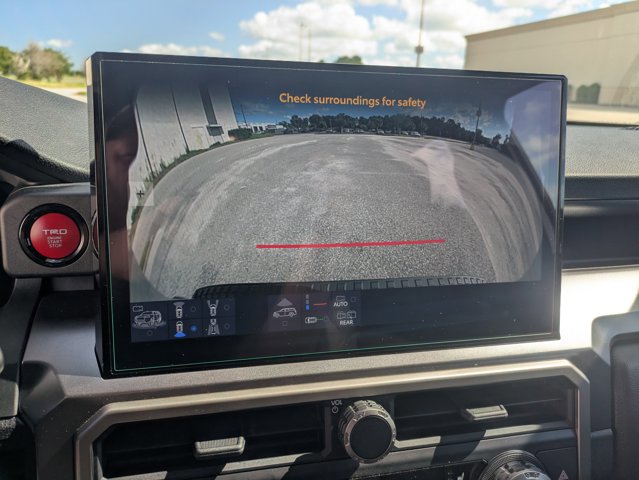 Used 2025 Toyota 4Runner TRD Sport Premium RWD image 13