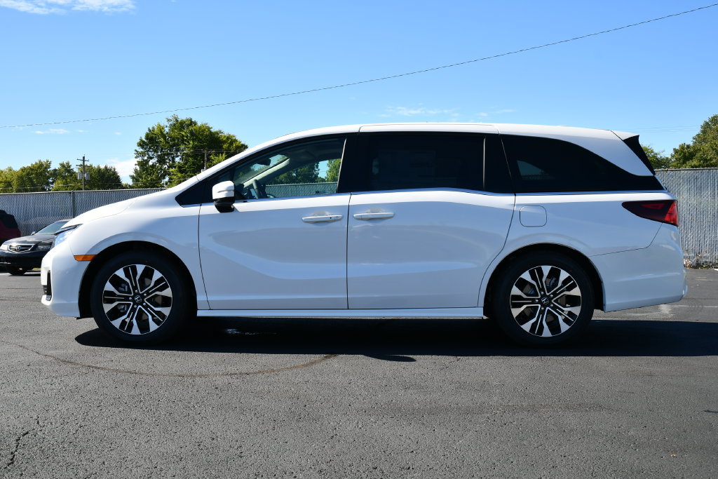 New 2027 Honda Odyssey Elite image 4