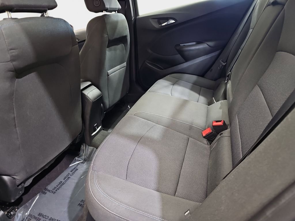 Used 2018 Chevrolet Cruze LT w/ Convenience Package FWD image 16