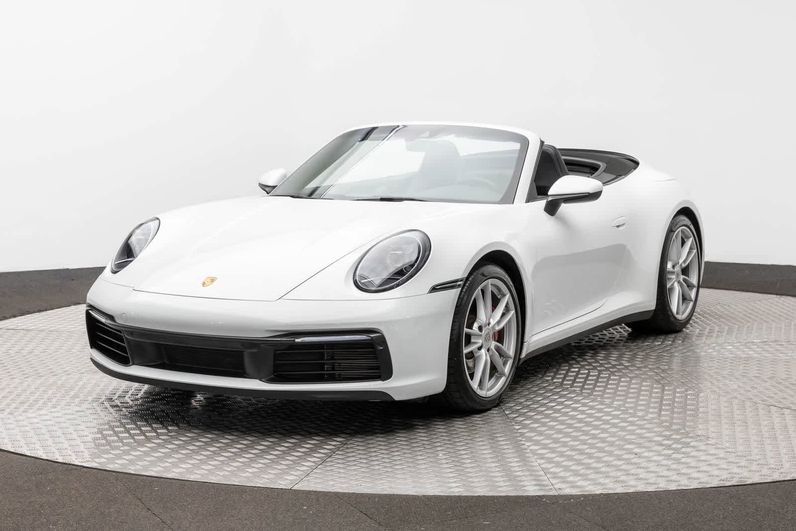 Used 2020 Porsche 911 Carrera