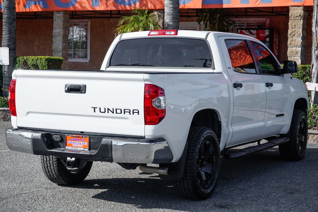Used 2017 Toyota Tundra SR5 w/ SR5 Upgrade Package RWD image 8