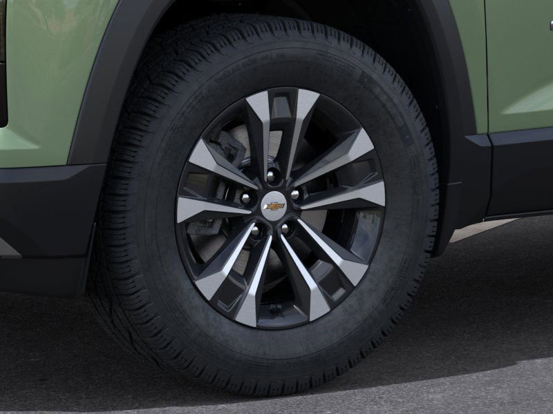 New 2026 Chevrolet Equinox LT w/ Convenience Package II image 9