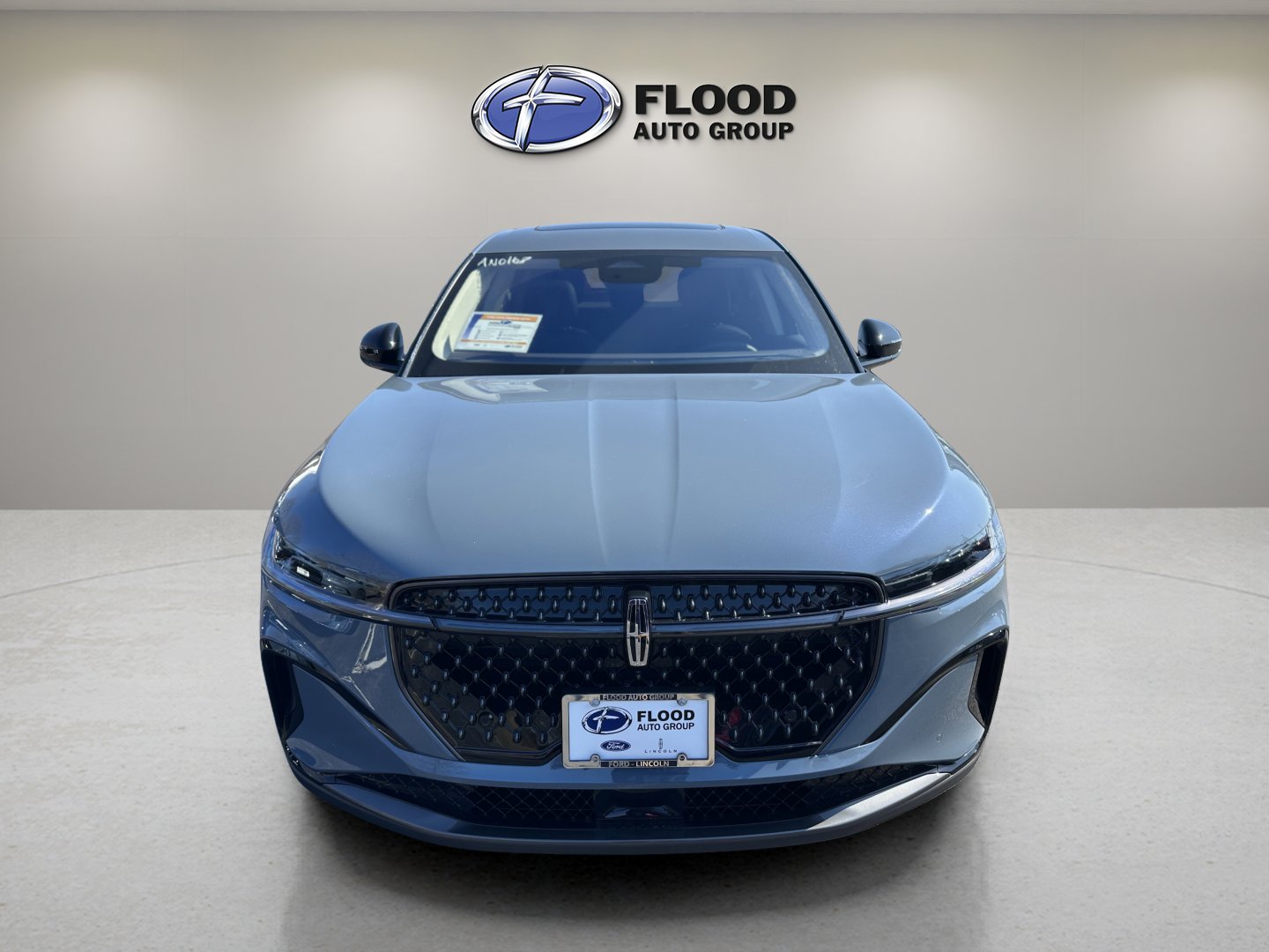 New 2026 Lincoln Nautilus Premier w/ Equipment Group 102A image 2