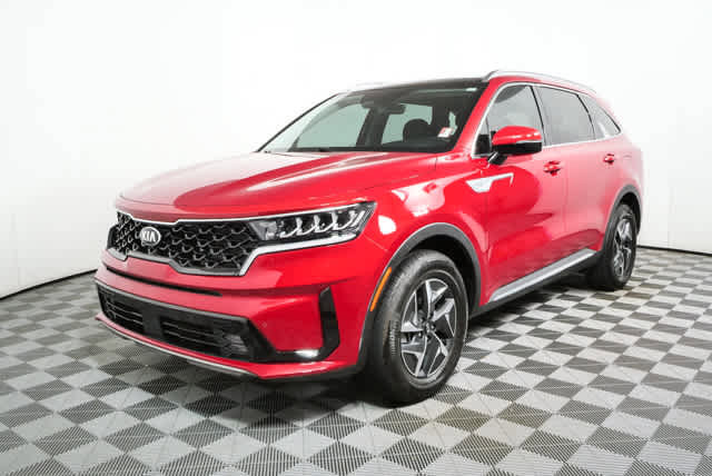 Used 2021 Kia Sorento EX FWD image 31