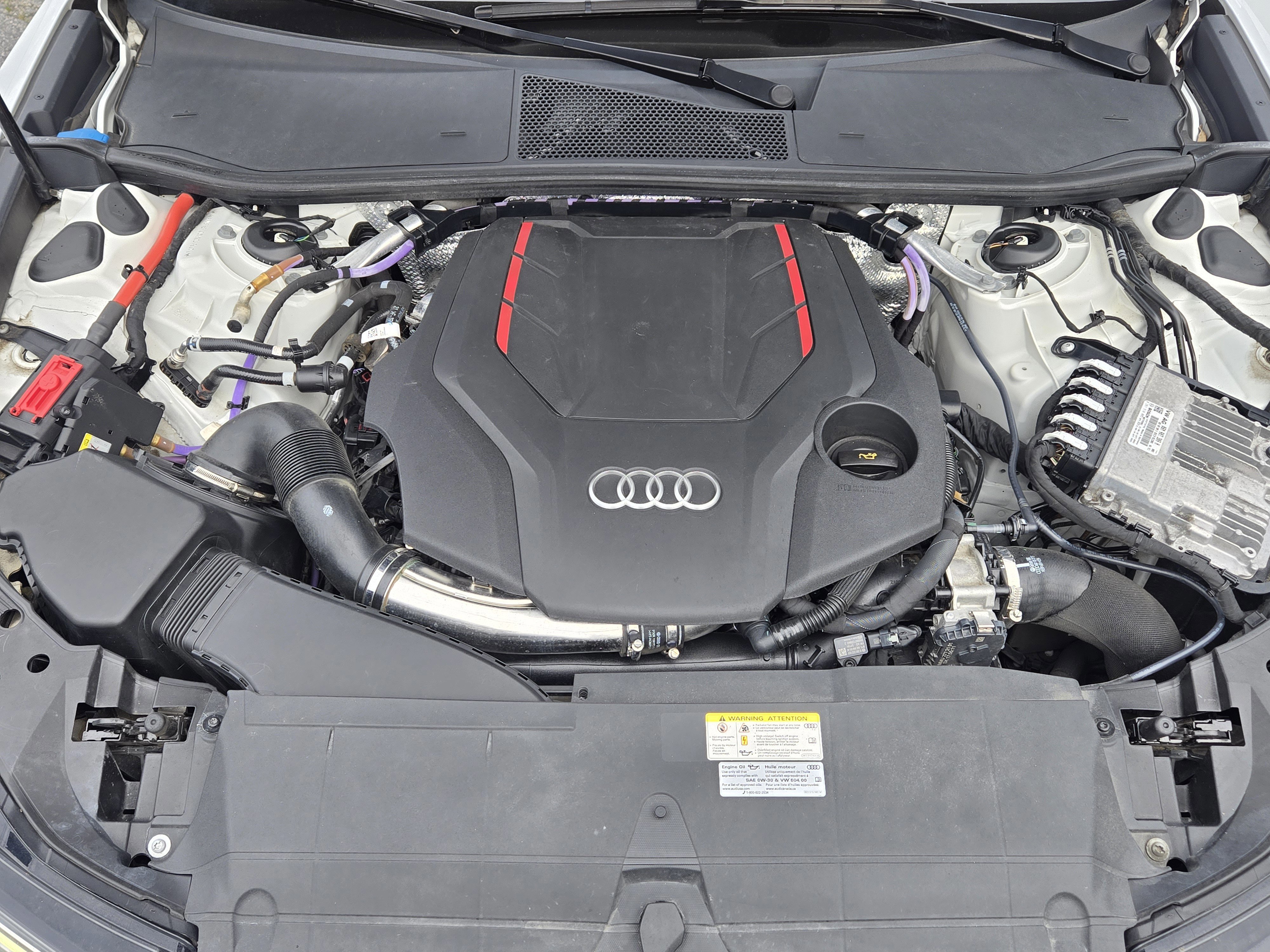 Used 2022 Audi S6 Premium Plus image 31