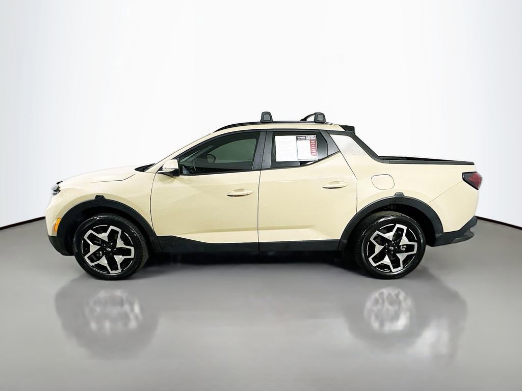 Used 2024 Hyundai Santa Cruz Limited AWD/4WD image 5