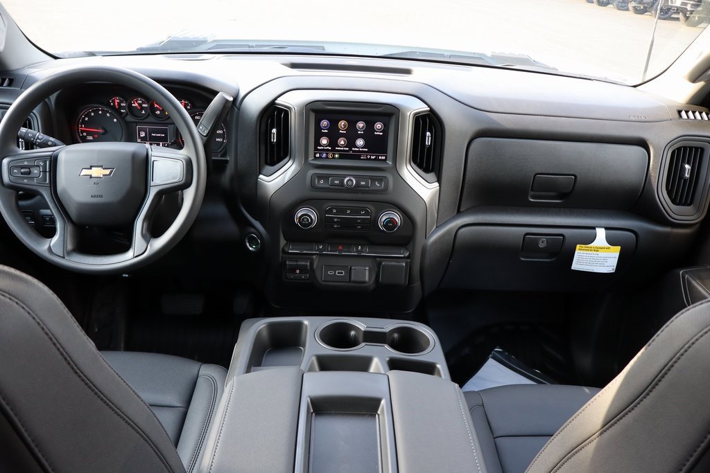 New 2025 Chevrolet Silverado 2500 W/T w/ WT Convenience Package image 15