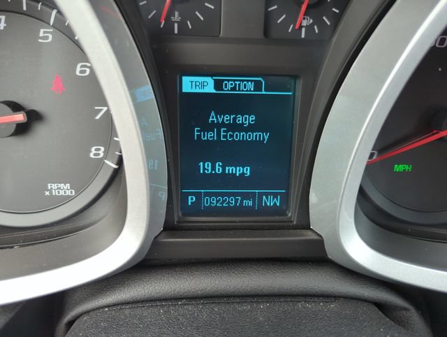 Used 2016 Chevrolet Equinox LTZ w/ Enhanced Convenience Package AWD/4WD image 46