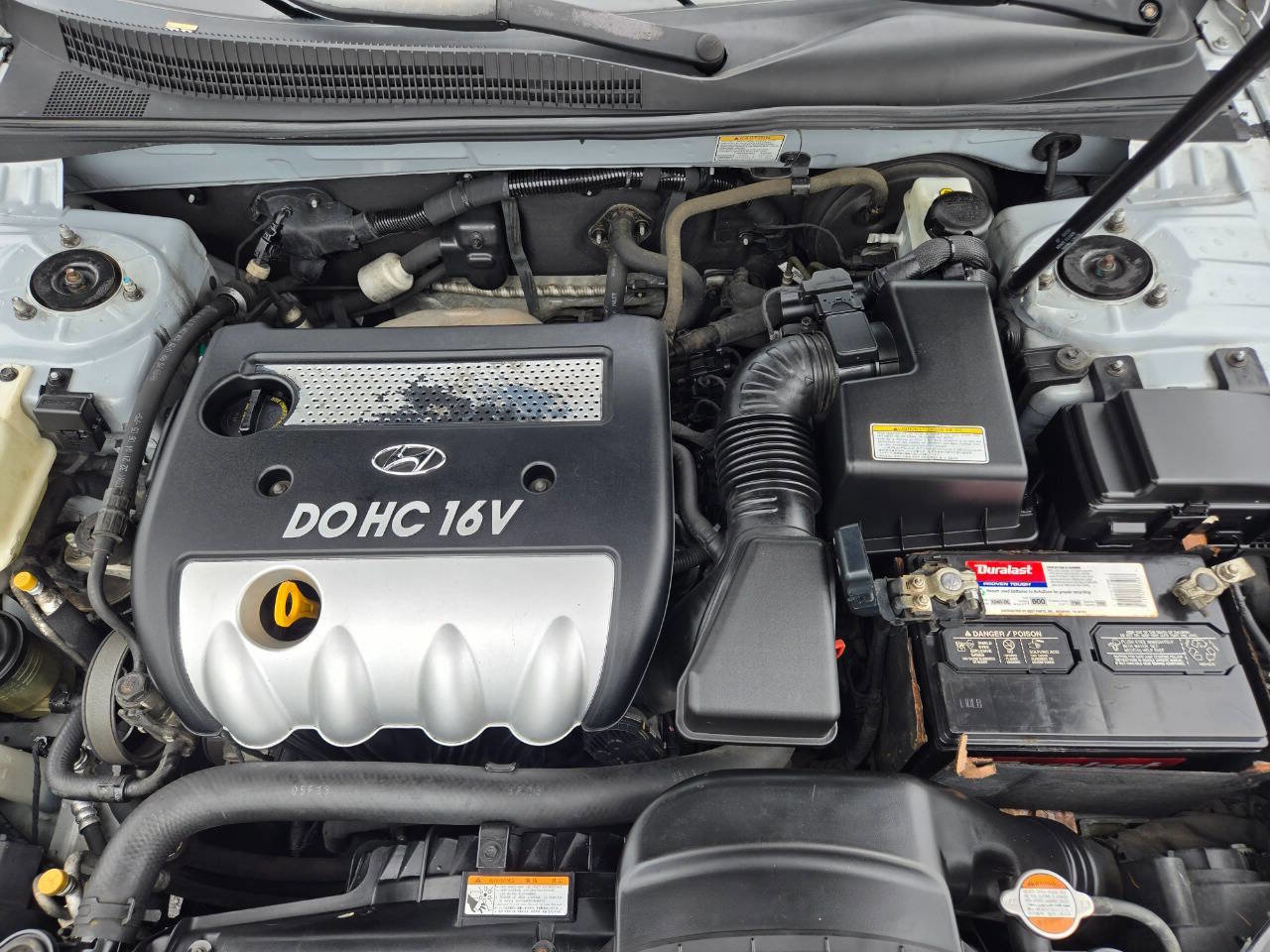 Used 2006 Hyundai Sonata GLS image 26