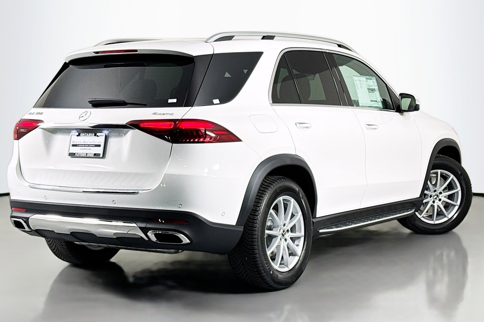 New 2026 Mercedes-Benz GLE 350 4MATIC image 11