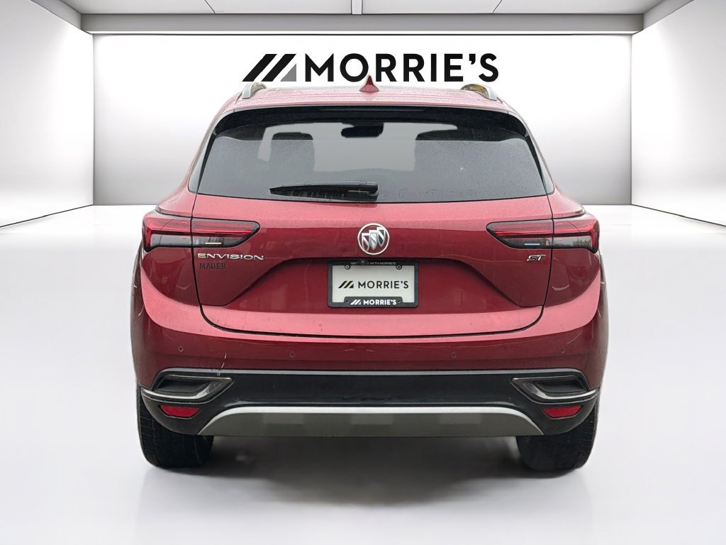 Used 2023 Buick Envision Essence w/ Sport Touring Package FWD image 6